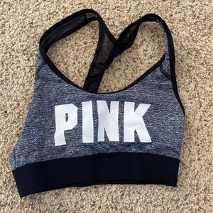 PINK Victoria Secret Sports Bra